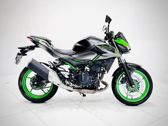 KAWASAKI Z500 SE 